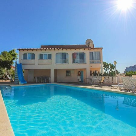 Villa El Sol - 1201 กัลเป ภายนอก รูปภาพ