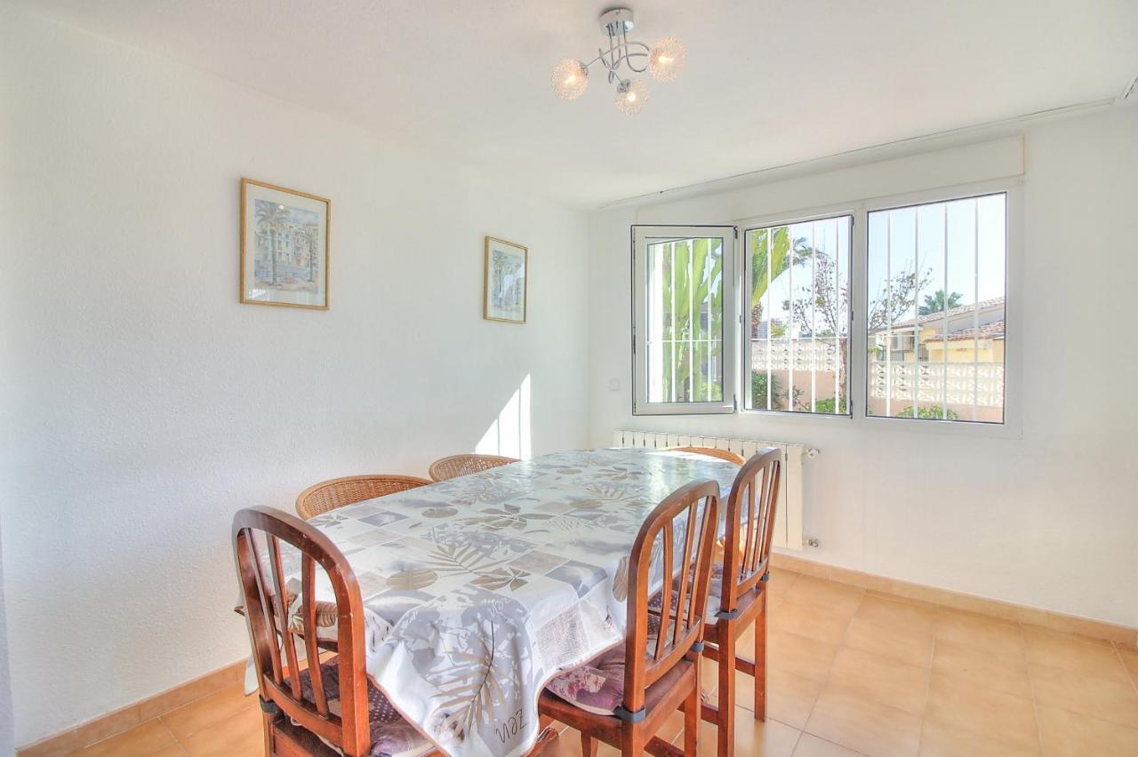 Villa El Sol - 1201 กัลเป ภายนอก รูปภาพ