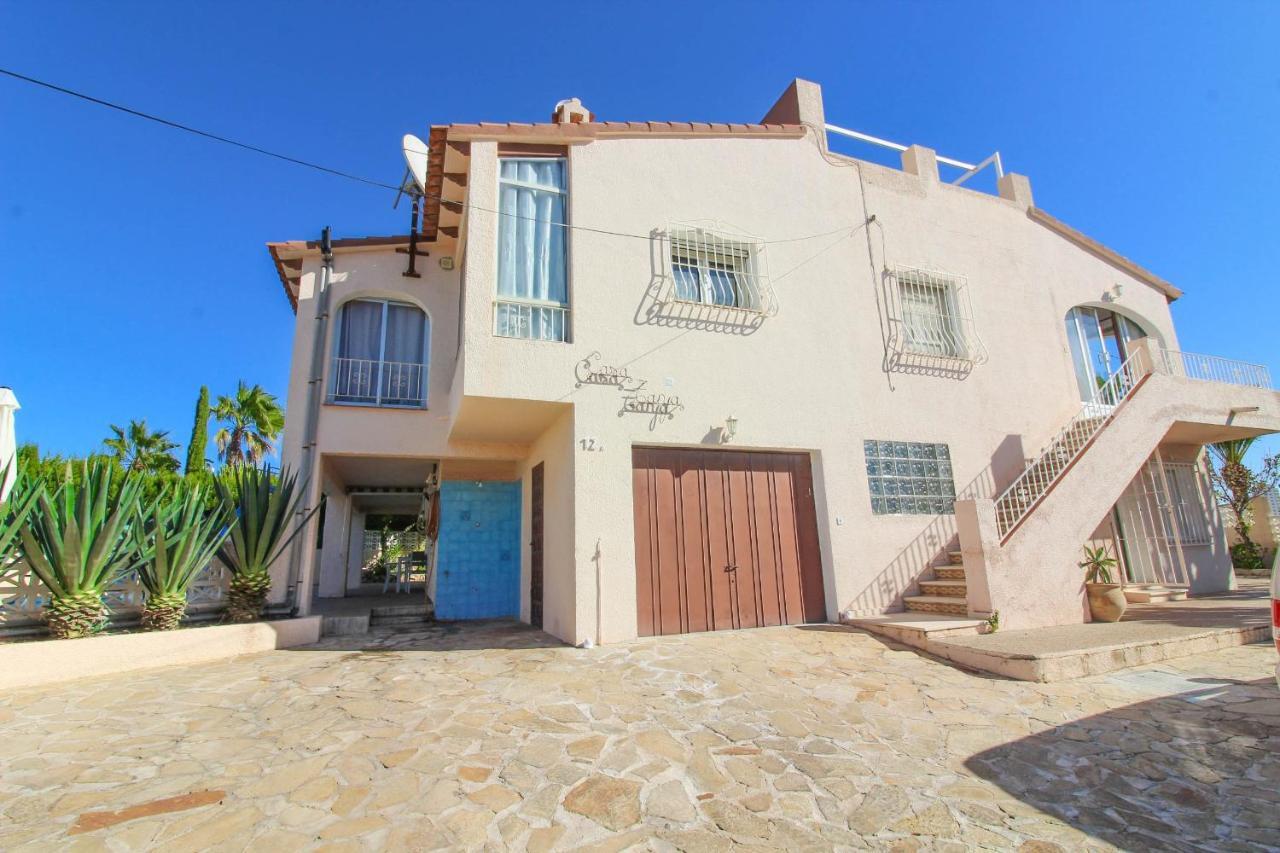 Villa El Sol - 1201 กัลเป ภายนอก รูปภาพ