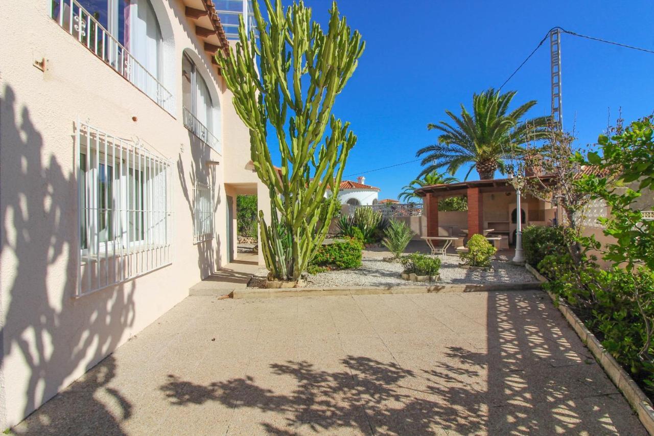 Villa El Sol - 1201 กัลเป ภายนอก รูปภาพ