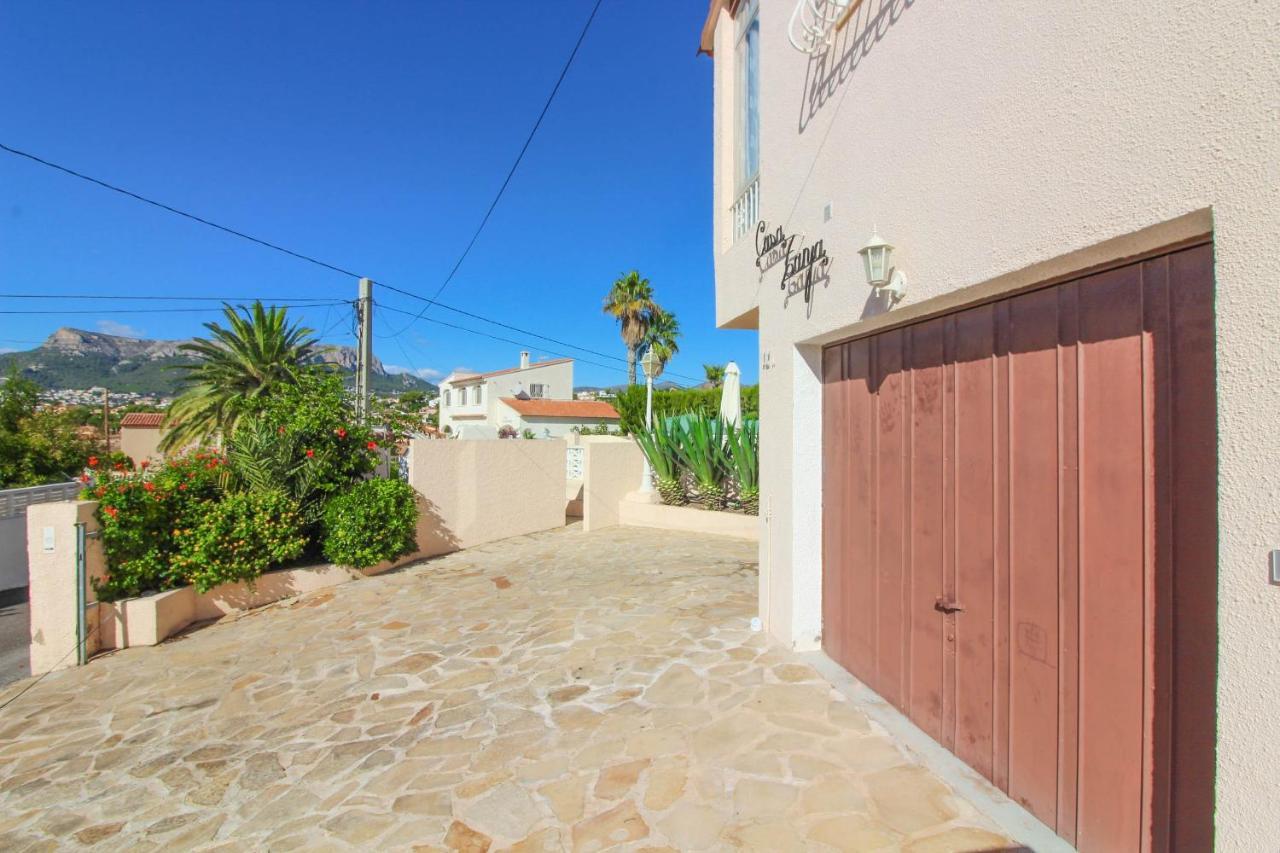 Villa El Sol - 1201 กัลเป ภายนอก รูปภาพ