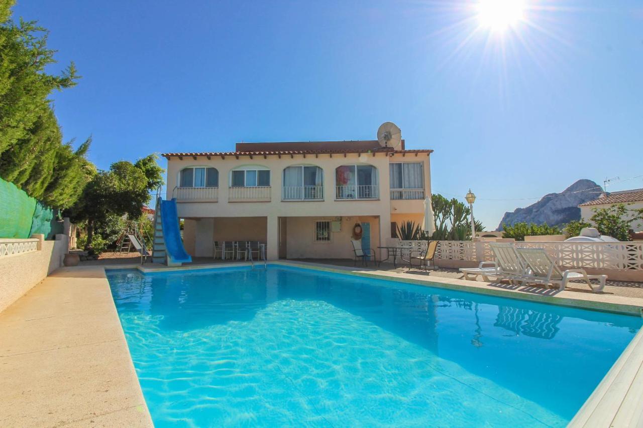 Villa El Sol - 1201 กัลเป ภายนอก รูปภาพ