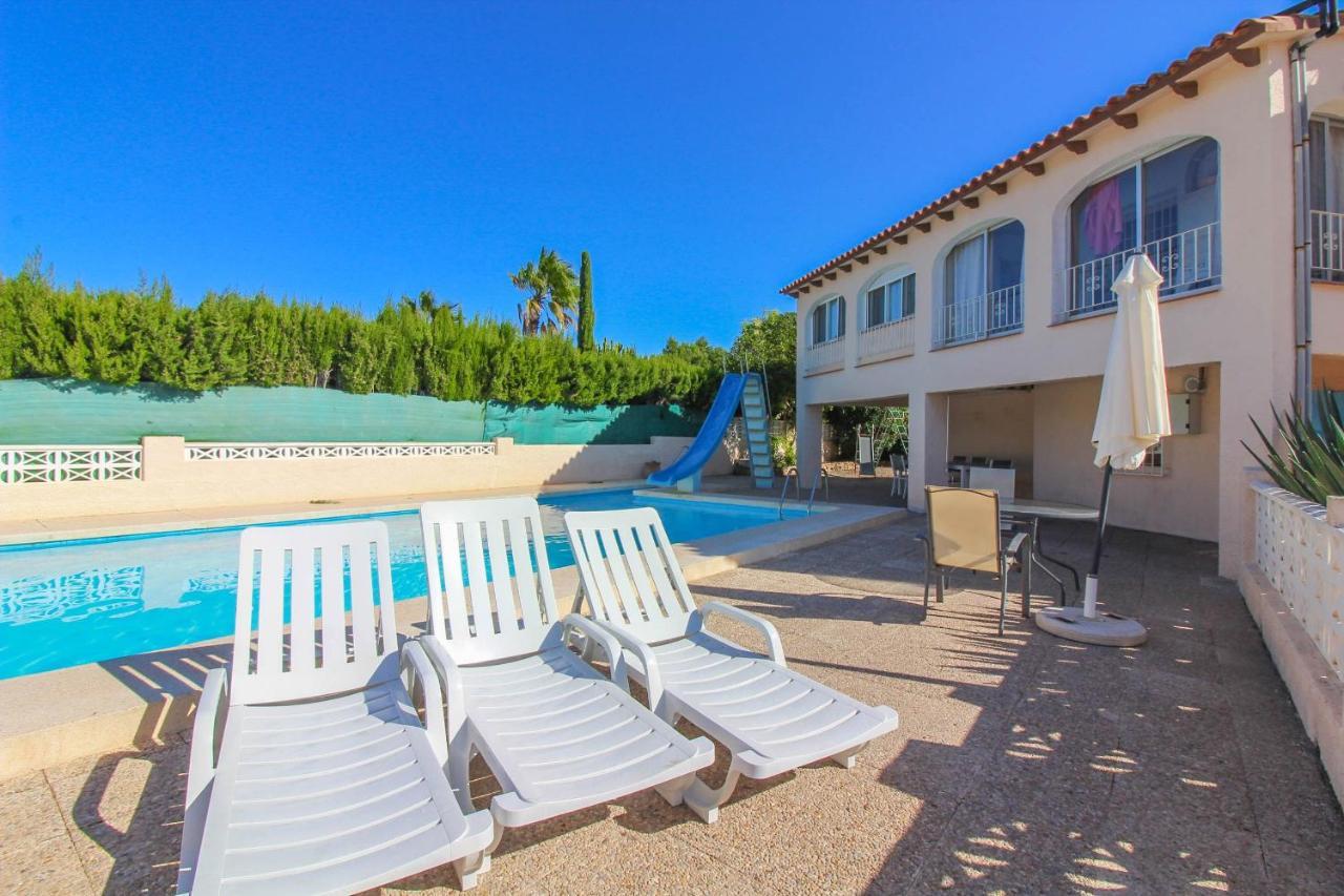 Villa El Sol - 1201 กัลเป ภายนอก รูปภาพ