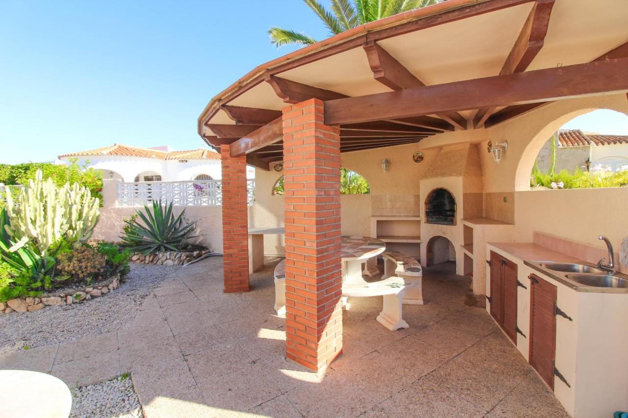 Villa El Sol - 1201 กัลเป ภายนอก รูปภาพ