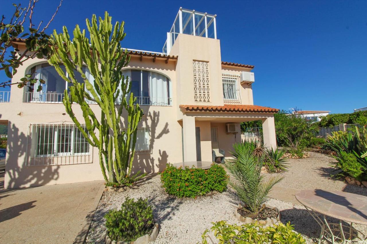 Villa El Sol - 1201 กัลเป ภายนอก รูปภาพ