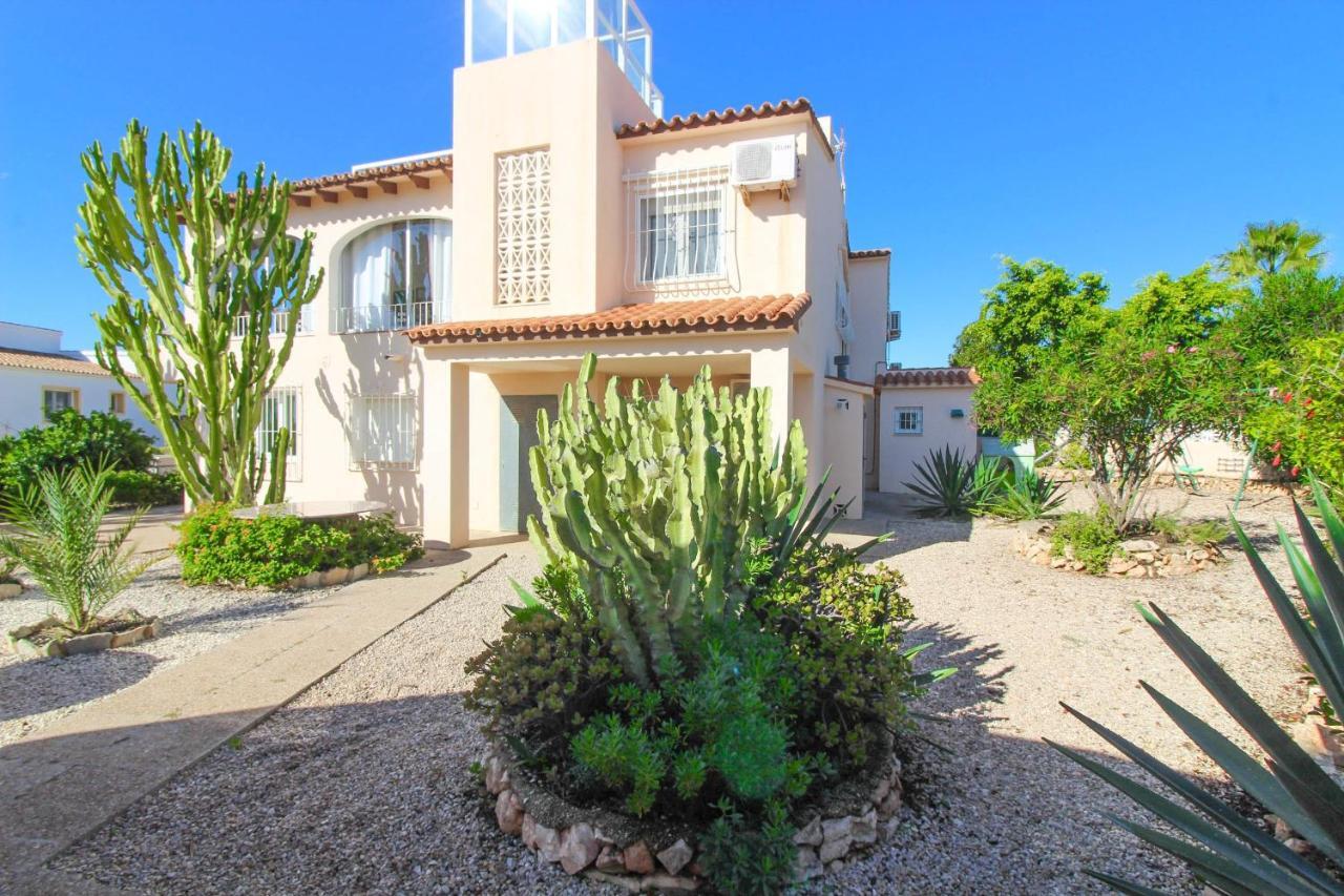 Villa El Sol - 1201 กัลเป ภายนอก รูปภาพ