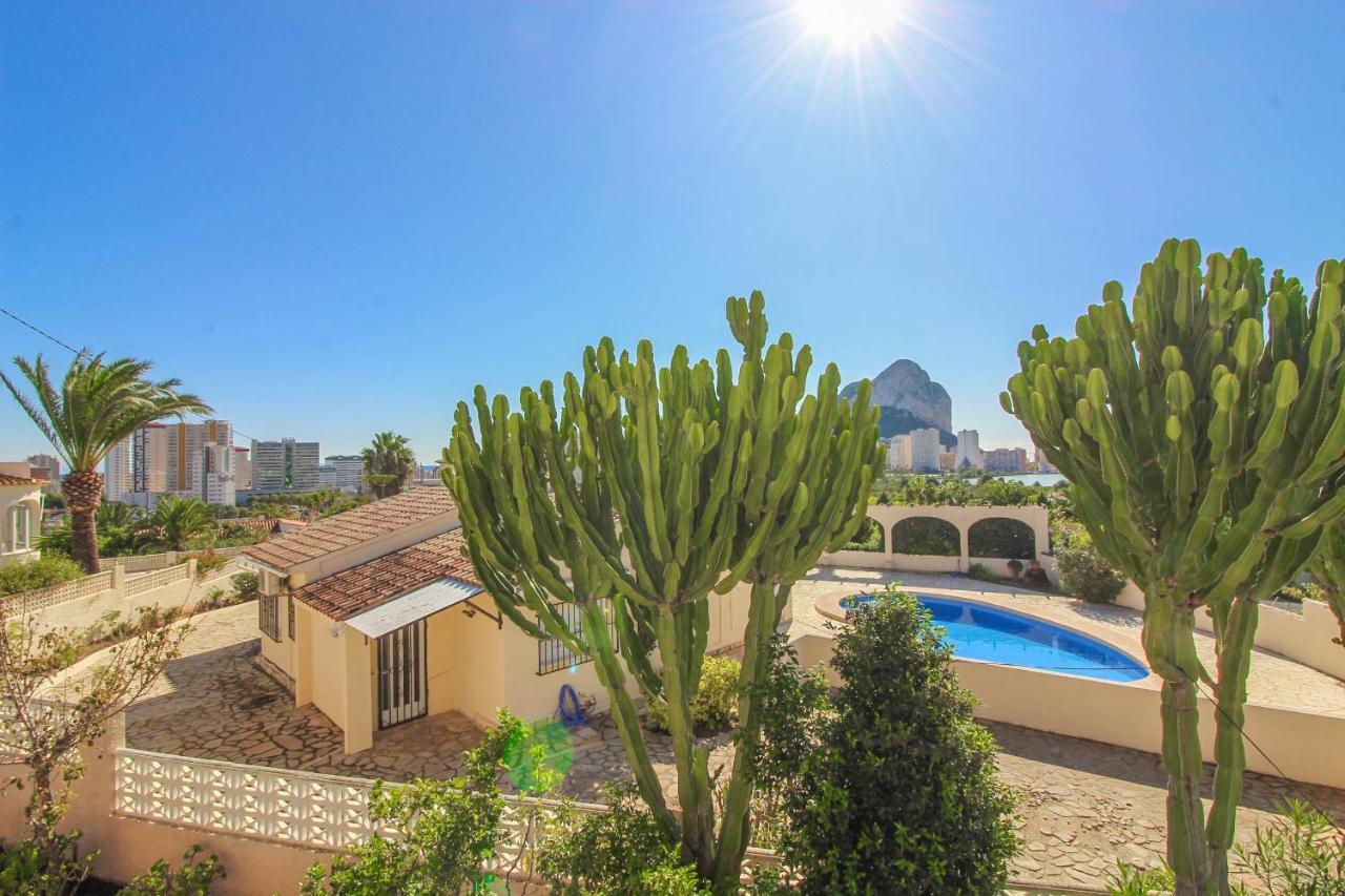 Villa El Sol - 1201 กัลเป ภายนอก รูปภาพ